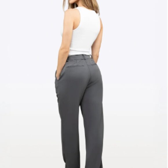 NWT Cuts Clothing Statement Pant Size 2 In Overcast - Picture 4 of 10